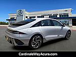 Used 2023 HYUNDAI IONIQ 6 LIMITED AWD in LAS VEGAS, NEVADA (Photo 6)