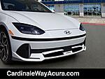 Used 2023 HYUNDAI IONIQ 6 LIMITED AWD in LAS VEGAS, NEVADA (Photo 8)