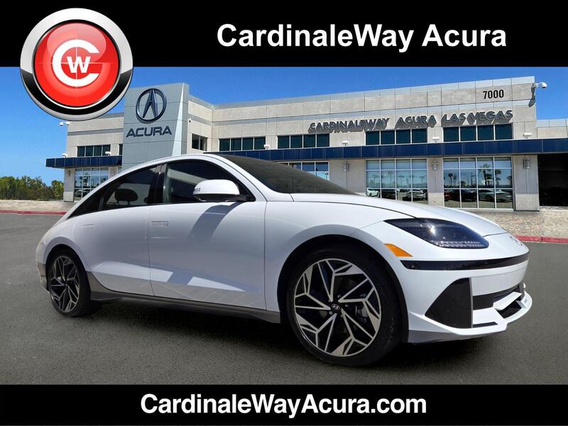 Used 2023 HYUNDAI IONIQ 6 LIMITED AWD in LAS VEGAS, NEVADA