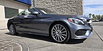 Used 2017 MERCEDES-BENZ C-CLASS C 300 4MATIC CABRIOLET in LAS VEGAS, NEVADA