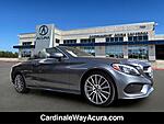 Used 2017 MERCEDES-BENZ C-CLASS C 300 4MATIC CABRIOLET in LAS VEGAS, NEVADA (Photo 1)