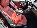Used 2017 MERCEDES-BENZ C-CLASS C 300 4MATIC CABRIOLET in LAS VEGAS, NEVADA (Photo 21)