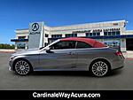 Used 2017 MERCEDES-BENZ C-CLASS C 300 4MATIC CABRIOLET in LAS VEGAS, NEVADA (Photo 3)