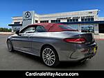 Used 2017 MERCEDES-BENZ C-CLASS C 300 4MATIC CABRIOLET in LAS VEGAS, NEVADA (Photo 4)