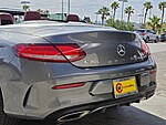 Used 2017 MERCEDES-BENZ C-CLASS C 300 4MATIC CABRIOLET in LAS VEGAS, NEVADA (Photo 5)