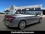 Used 2017 MERCEDES-BENZ C-CLASS C 300 4MATIC CABRIOLET in LAS VEGAS, NEVADA (Photo 6)