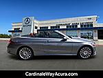 Used 2017 MERCEDES-BENZ C-CLASS C 300 4MATIC CABRIOLET in LAS VEGAS, NEVADA (Photo 7)