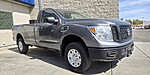 Used 2017 NISSAN TITAN XD 4X4 DIESEL SINGLE CAB S in LAS VEGAS, NEVADA