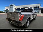 Used 2017 NISSAN TITAN XD 4X4 DIESEL SINGLE CAB S in LAS VEGAS, NEVADA (Photo 4)