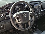 Used 2017 NISSAN TITAN XD 4X4 DIESEL SINGLE CAB S in LAS VEGAS, NEVADA (Photo 9)