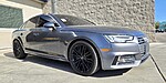 Used 2017 AUDI A4 2.0 TFSI AUTO PRESTIGE QUATTRO AWD in LAS VEGAS, NEVADA