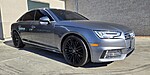 Used 2017 AUDI A4 2.0 TFSI AUTO PRESTIGE QUATTRO AWD in LAS VEGAS, NEVADA