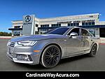Used 2017 AUDI A4 2.0 TFSI AUTO PRESTIGE QUATTRO AWD in LAS VEGAS, NEVADA (Photo 2)
