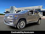 Used 2019 JEEP CHEROKEE LATITUDE PLUS 4X4 in LAS VEGAS, NEVADA (Photo 2)