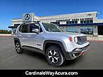 Used 2019 JEEP RENEGADE TRAILHAWK 4X4 in LAS VEGAS, NEVADA (Photo 1)