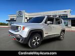 Used 2019 JEEP RENEGADE TRAILHAWK 4X4 in LAS VEGAS, NEVADA (Photo 2)