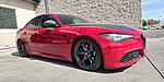 Used 2018 ALFA ROMEO GIULIA TI SPORT RWD in LAS VEGAS, NEVADA