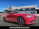 Used 2018 ALFA ROMEO GIULIA TI SPORT RWD in LAS VEGAS, NEVADA (Photo 1)