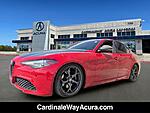 Used 2018 ALFA ROMEO GIULIA TI SPORT RWD in LAS VEGAS, NEVADA (Photo 2)