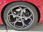 Used 2018 ALFA ROMEO GIULIA TI SPORT RWD in LAS VEGAS, NEVADA (Photo 5)
