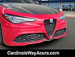 Used 2018 ALFA ROMEO GIULIA TI SPORT RWD in LAS VEGAS, NEVADA (Photo 7)