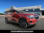 Used 2024 KIA SELTOS X-LINE DCT AWD in LAS VEGAS, NEVADA (Photo 1)