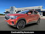 Used 2024 KIA SELTOS X-LINE DCT AWD in LAS VEGAS, NEVADA (Photo 2)