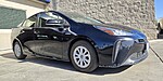 Used 2021 TOYOTA PRIUS LE in LAS VEGAS, NEVADA