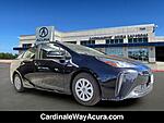 Used 2021 TOYOTA PRIUS LE in LAS VEGAS, NEVADA (Photo 1)
