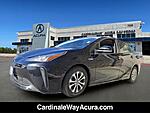 Used 2021 TOYOTA PRIUS LE in LAS VEGAS, NEVADA (Photo 2)