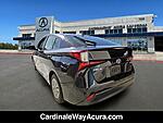 Used 2021 TOYOTA PRIUS LE in LAS VEGAS, NEVADA (Photo 3)