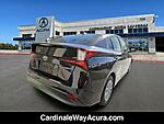 Used 2021 TOYOTA PRIUS LE in LAS VEGAS, NEVADA (Photo 4)