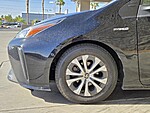 Used 2021 TOYOTA PRIUS LE in LAS VEGAS, NEVADA (Photo 5)