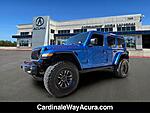 Used 2024 JEEP WRANGLER RUBICON X 4 DOOR 4X4 in LAS VEGAS, NEVADA (Photo 2)