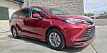 Used 2022 TOYOTA SIENNA LE FWD 8-PASSENGER in LAS VEGAS, NEVADA