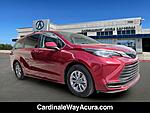 Used 2022 TOYOTA SIENNA LE FWD 8-PASSENGER in LAS VEGAS, NEVADA (Photo 1)