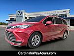 Used 2022 TOYOTA SIENNA LE FWD 8-PASSENGER in LAS VEGAS, NEVADA (Photo 2)