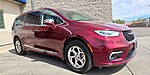Used 2021 CHRYSLER PACIFICA LIMITED AWD in LAS VEGAS, NEVADA
