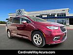 Used 2021 CHRYSLER PACIFICA LIMITED AWD in LAS VEGAS, NEVADA (Photo 1)