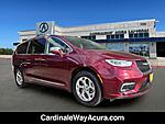 Used 2021 CHRYSLER PACIFICA LIMITED AWD in LAS VEGAS, NEVADA (Photo 1)