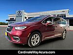 Used 2021 CHRYSLER PACIFICA LIMITED AWD in LAS VEGAS, NEVADA (Photo 2)