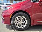 Used 2021 CHRYSLER PACIFICA LIMITED AWD in LAS VEGAS, NEVADA (Photo 5)