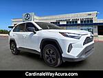 Used 2023 TOYOTA RAV4 LE FWD in LAS VEGAS, NEVADA (Photo 1)