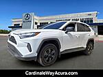Used 2023 TOYOTA RAV4 LE FWD in LAS VEGAS, NEVADA (Photo 2)