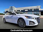Used 2024 NISSAN ALTIMA 2.0 SR SEDAN in LAS VEGAS, NEVADA (Photo 1)