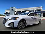 Used 2024 NISSAN ALTIMA 2.0 SR SEDAN in LAS VEGAS, NEVADA (Photo 2)