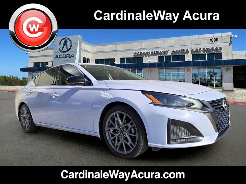 Used 2024 NISSAN ALTIMA 2.0 SR SEDAN in LAS VEGAS, NEVADA
