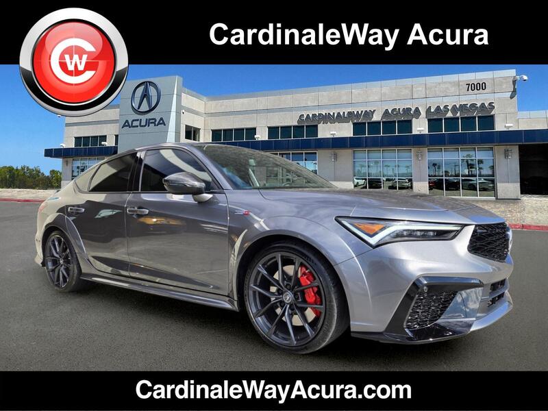Used 2025 ACURA INTEGRA TYPE S MANUAL in LAS VEGAS, NEVADA