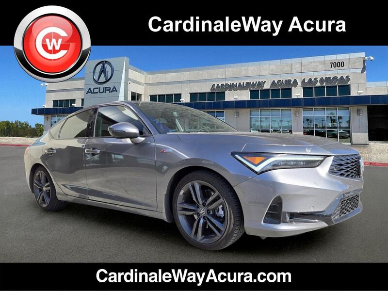 Used 2025 ACURA INTEGRA MANUAL W/A-SPEC TECHNOLOGY PACKAGE in LAS VEGAS, NEVADA