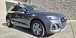 Used 2022 AUDI Q5 S LINE PREMIUM 45 TFSI QUATTRO in LAS VEGAS, NEVADA